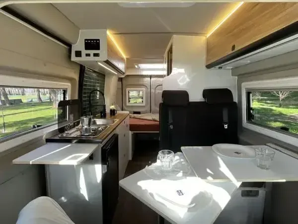 Camper Madrid