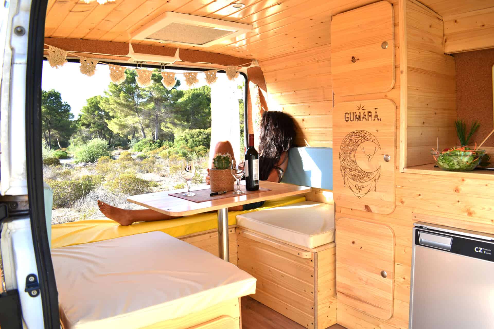 Gumara Camper Mallorca