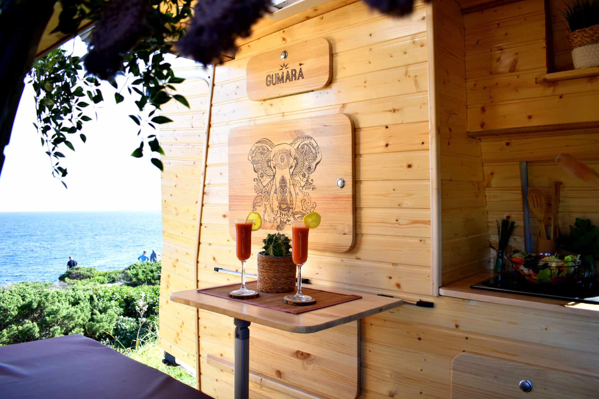 Gumara Camper Mallorca