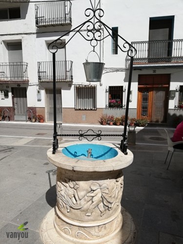 Ruta del Agua | Vanyou