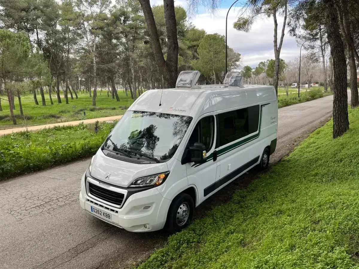 Camper Madrid