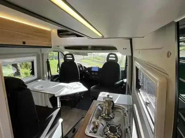 Camper Madrid