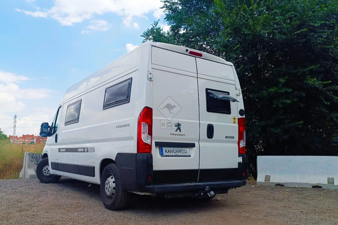 Kangaroo Campers
