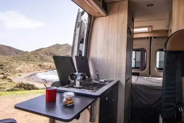 Camper Madrid