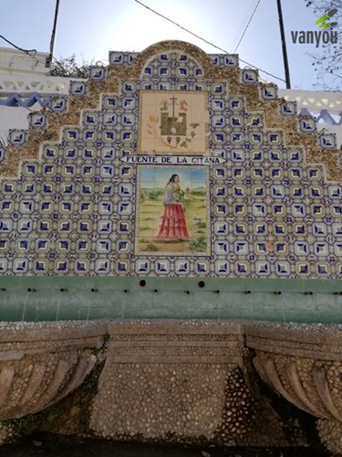 Ruta del Agua | Vanyou