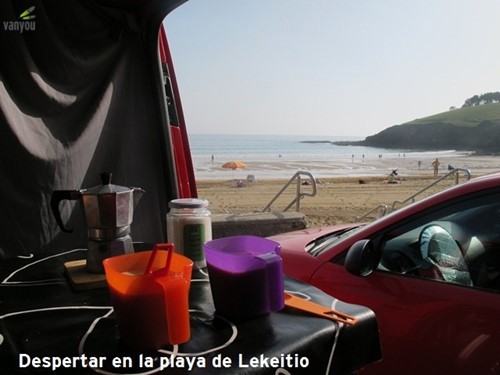 Playa de Lekeito