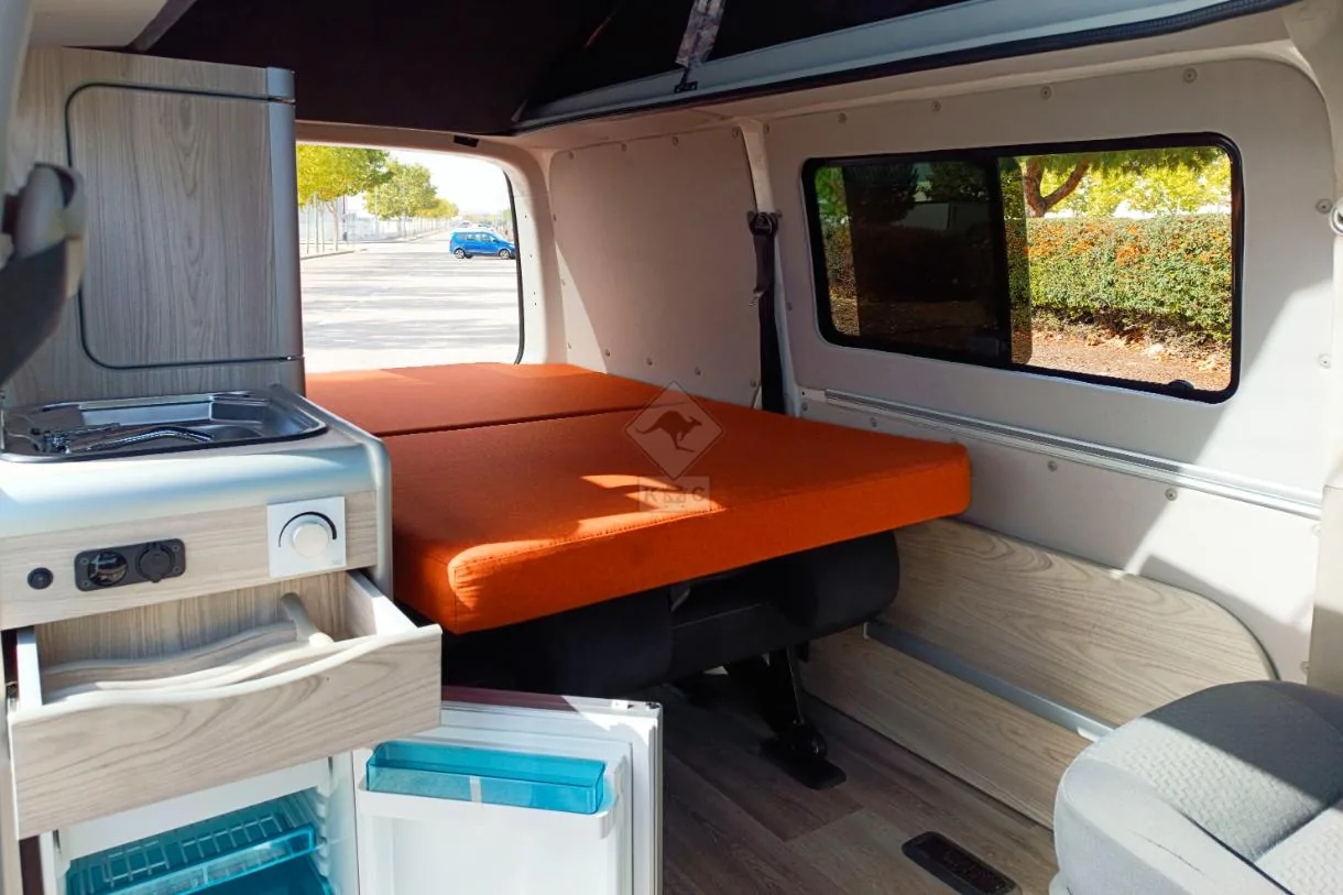 Kangaroo Campers