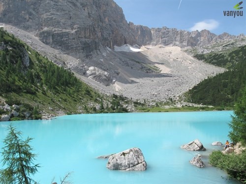 Vanyou - Dolomitas