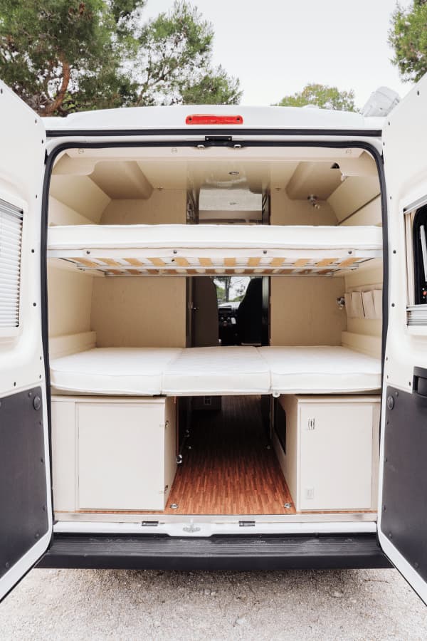 Walabi Camper