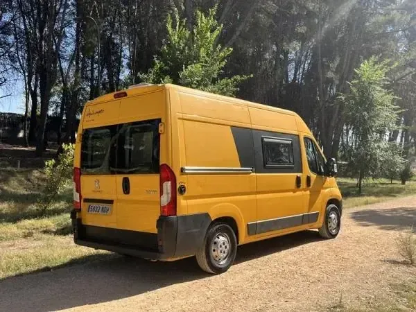 Camper Madrid