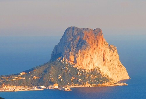 Escalada en la Costa Blanca