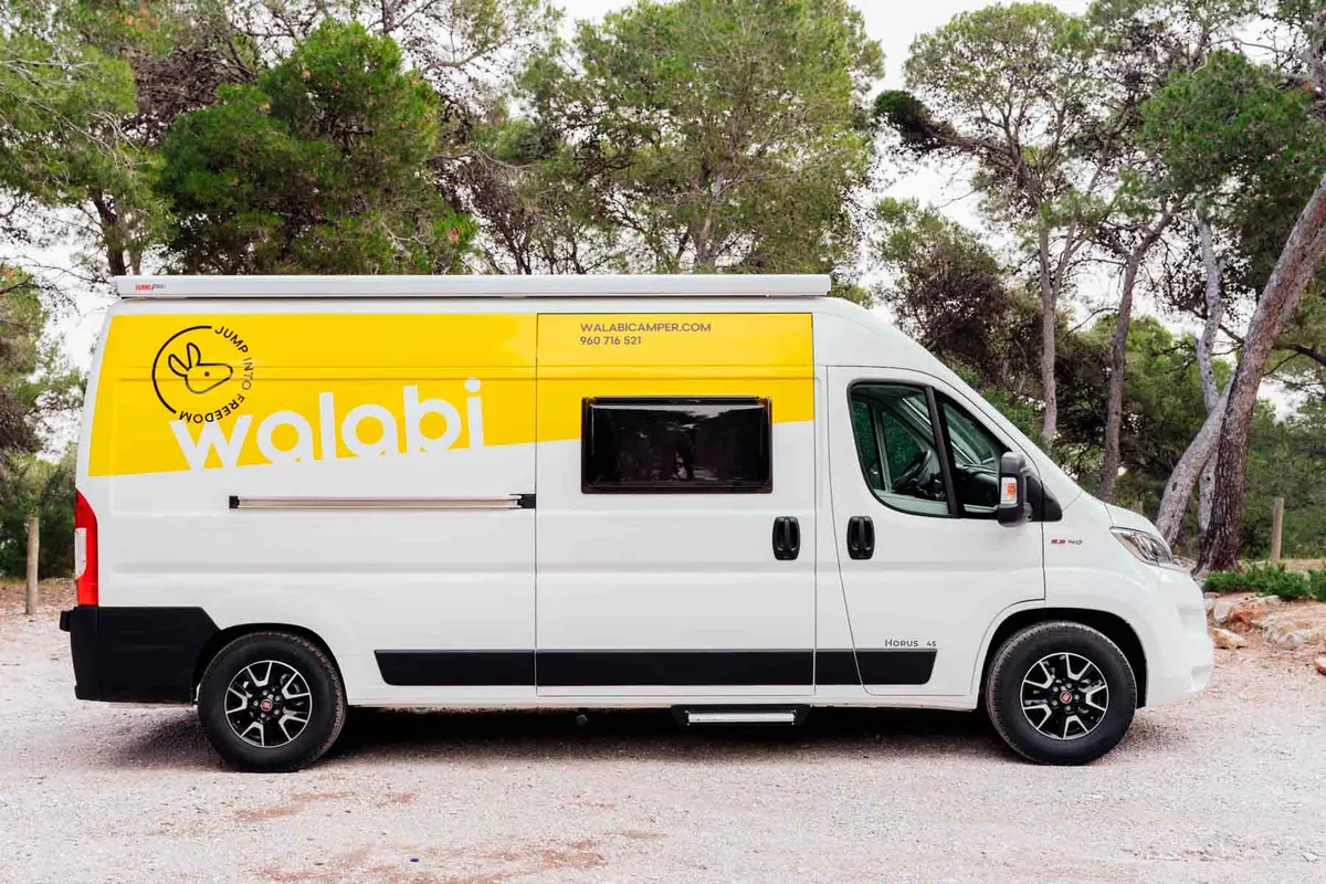 Walabi Camper
