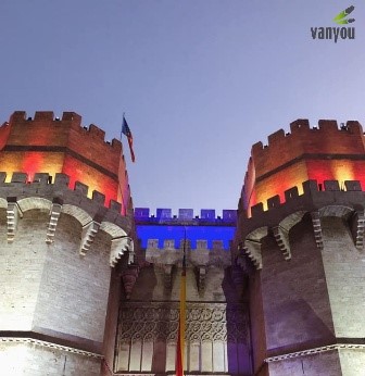 Valencia y alrededores en furgoneta camper | Vanyou