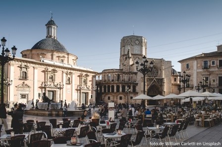 Valencia y alrededores en furgoneta camper | Vanyou