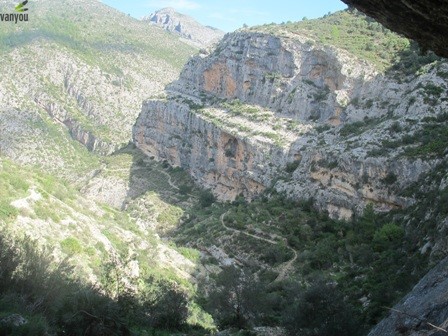 Vall de Laguar | Vanyou