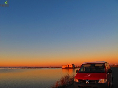 Valencia y alrededores en furgoneta camper | Vanyou
