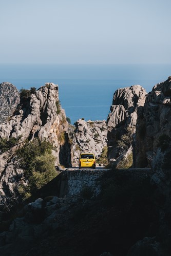 Rutas en autocaravana por mallorca