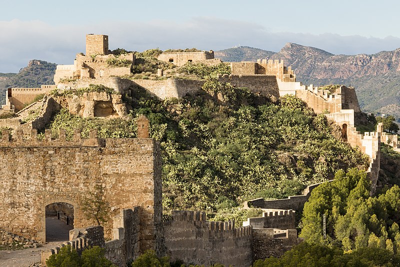 Disfruta de la Ruta de los Castillos en Valencia