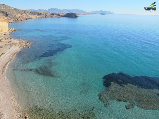 Playas de Águilas y Mazarrón