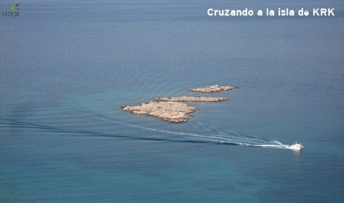 Isla KRK