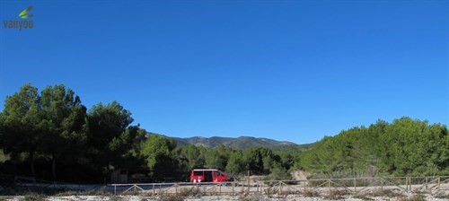 Vanyou - Sierra de Irta