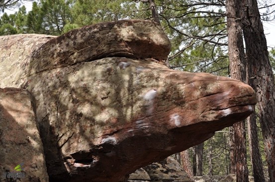 Bouldering en Albarracín