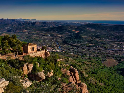 Mirador dels Llops