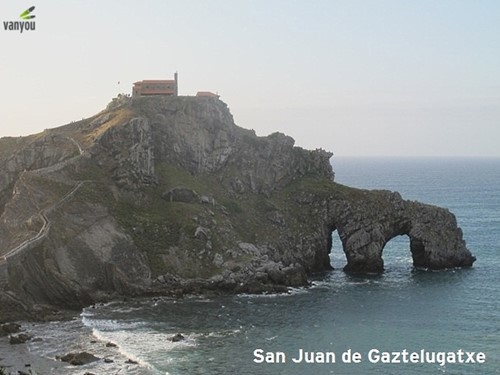 San Juan de Gaztelugache