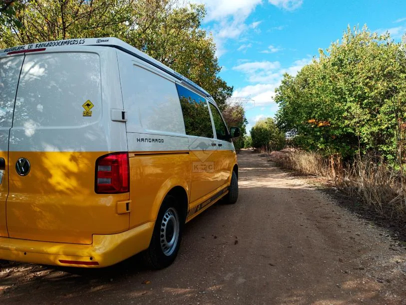 Kangaroo Campers
