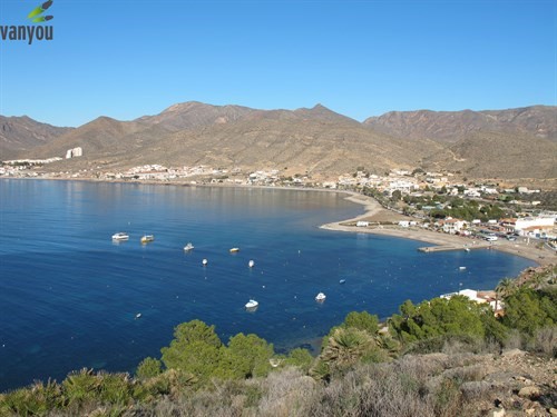 Vanyou - Playas de Águilas