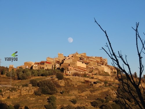 La Tinenca de Benifassa | Vanyou
