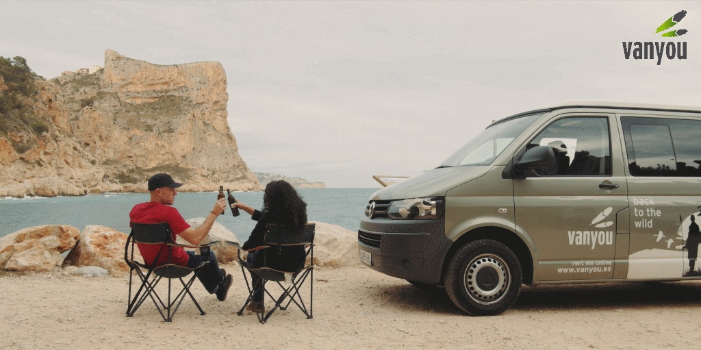 Rincones secretos de la Costa Blanca en camper
