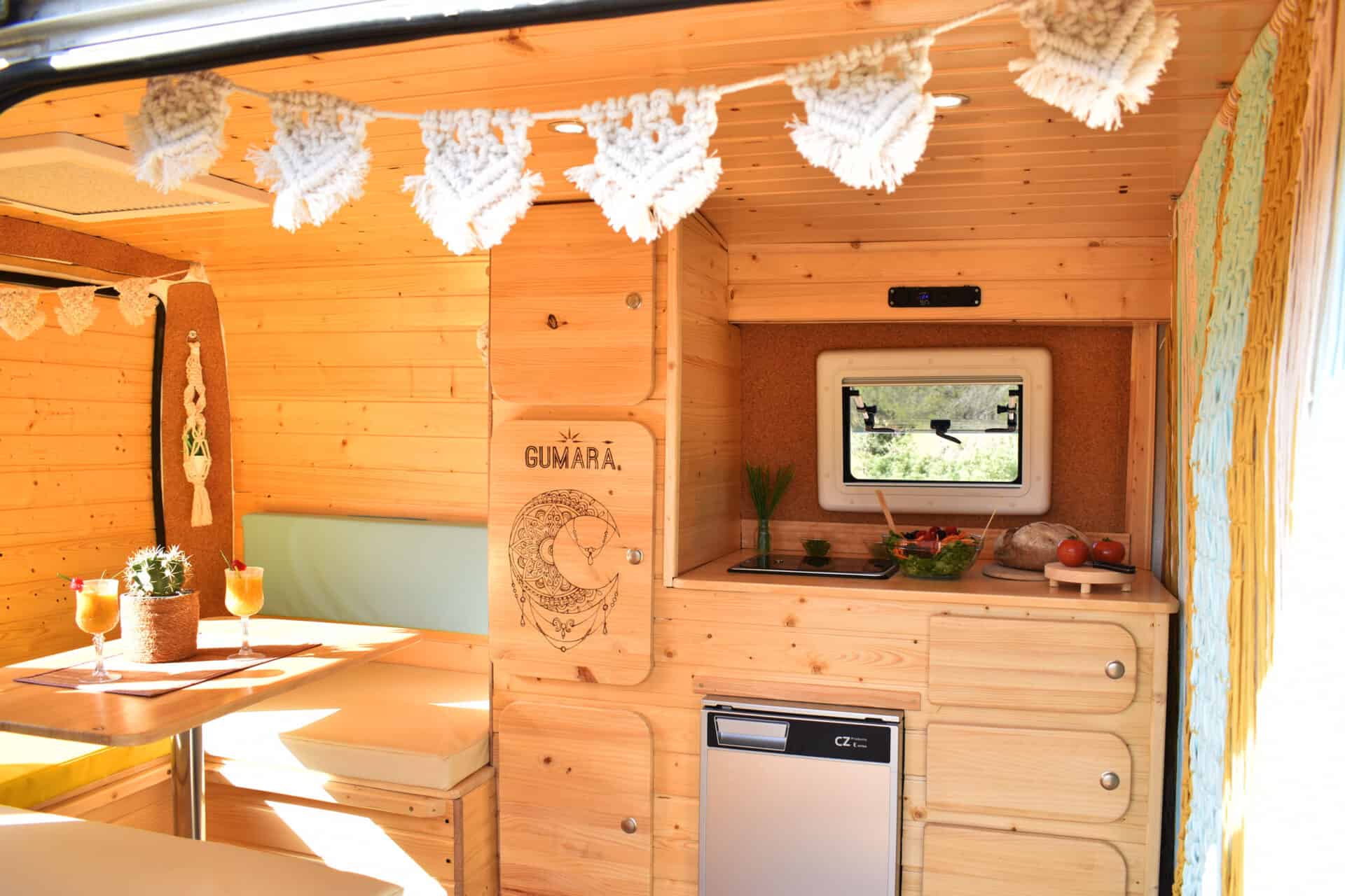 Gumara Camper Mallorca