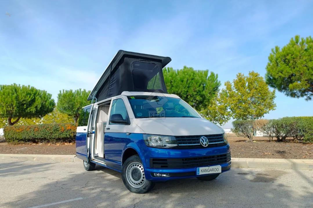 Kangaroo Campers