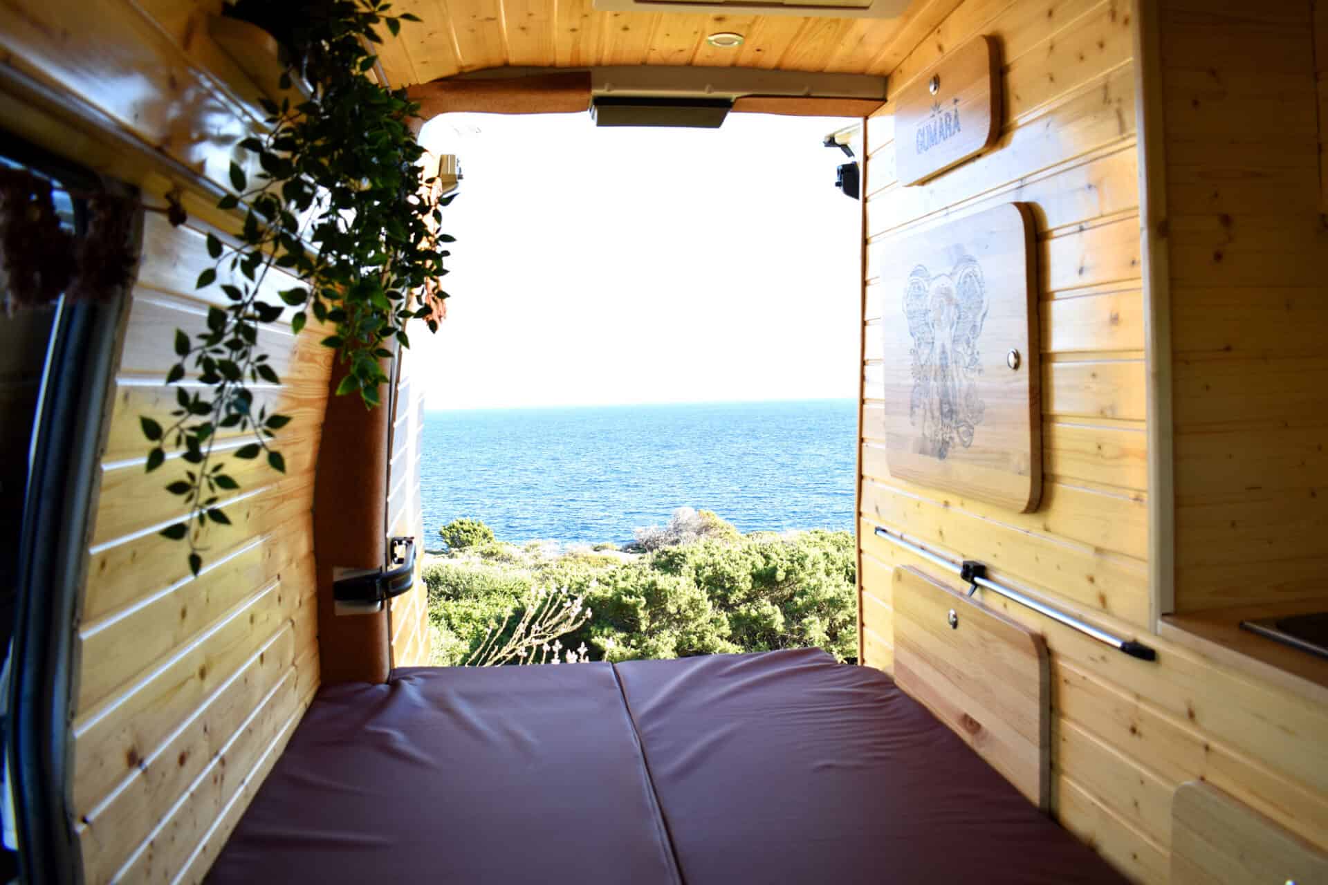 Gumara Camper Mallorca