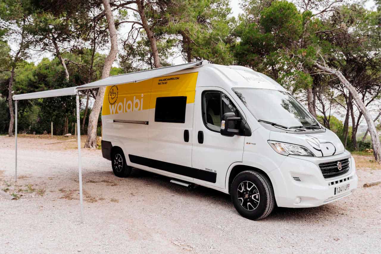 Walabi Camper