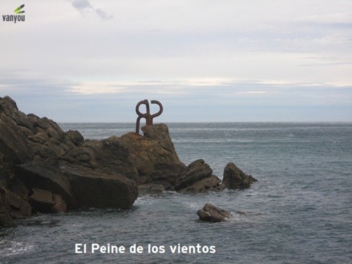 El Peine de Los Vientos