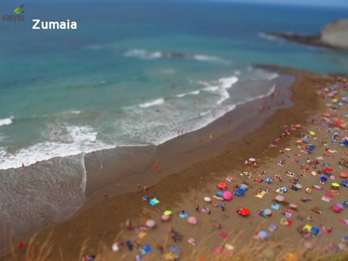 Playa de Zumaia