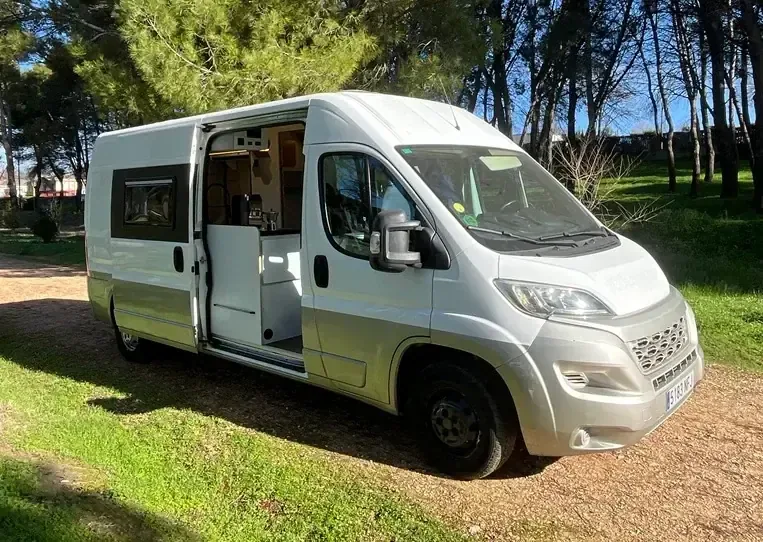 Camper Madrid
