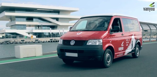Valencia y alrededores en furgoneta camper | Vanyou