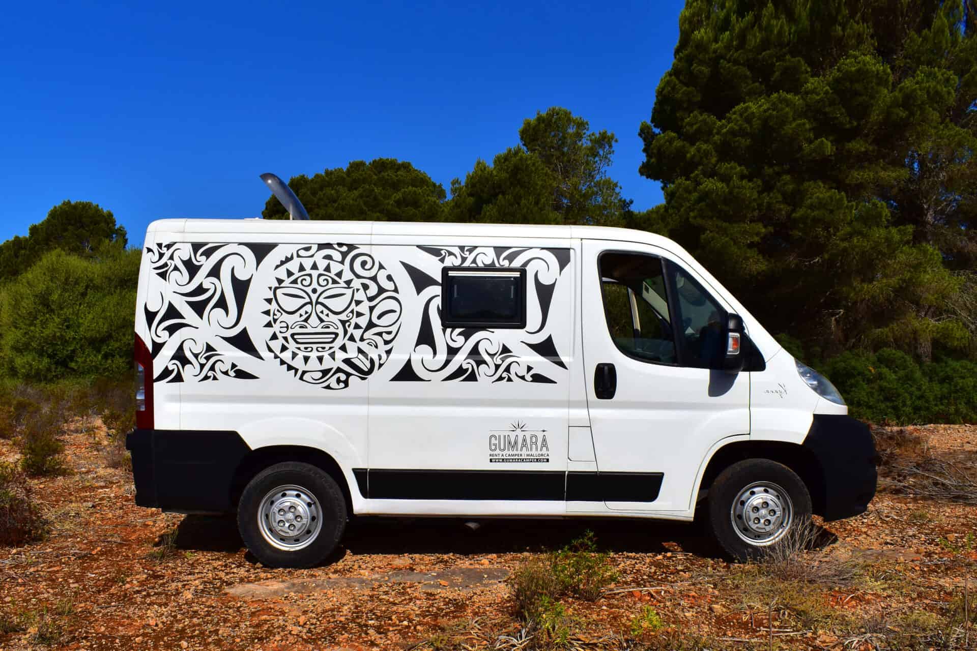 Gumara Camper Mallorca