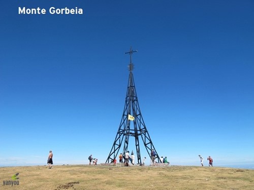 Monte Gorbeia