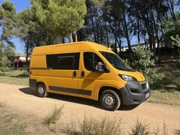Camper Madrid