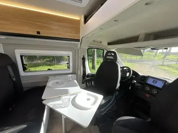 Camper Madrid