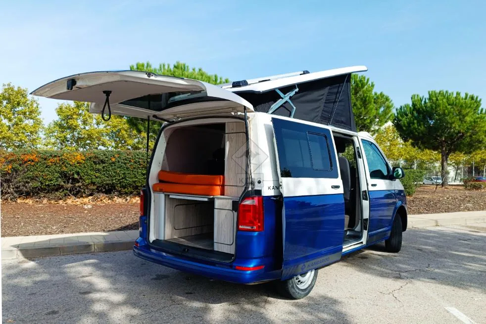Kangaroo Campers