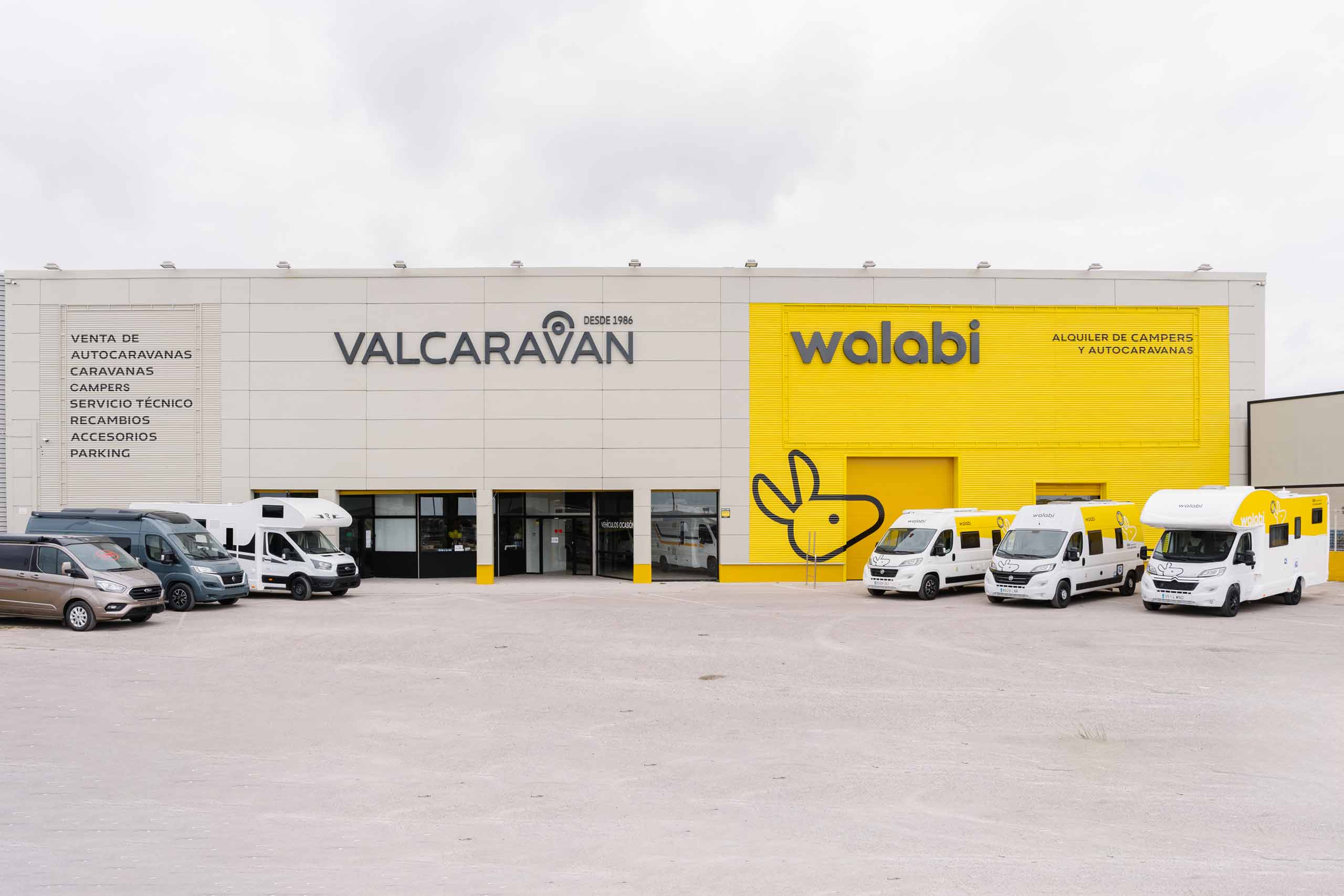 Walabi Camper
