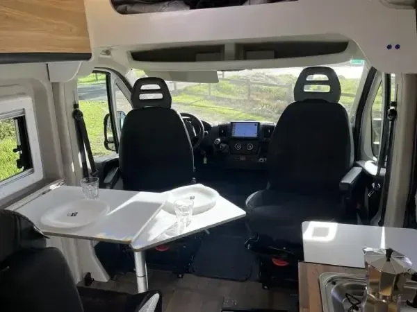 Camper Madrid