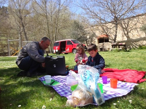 Viajando en familia con Vanyou