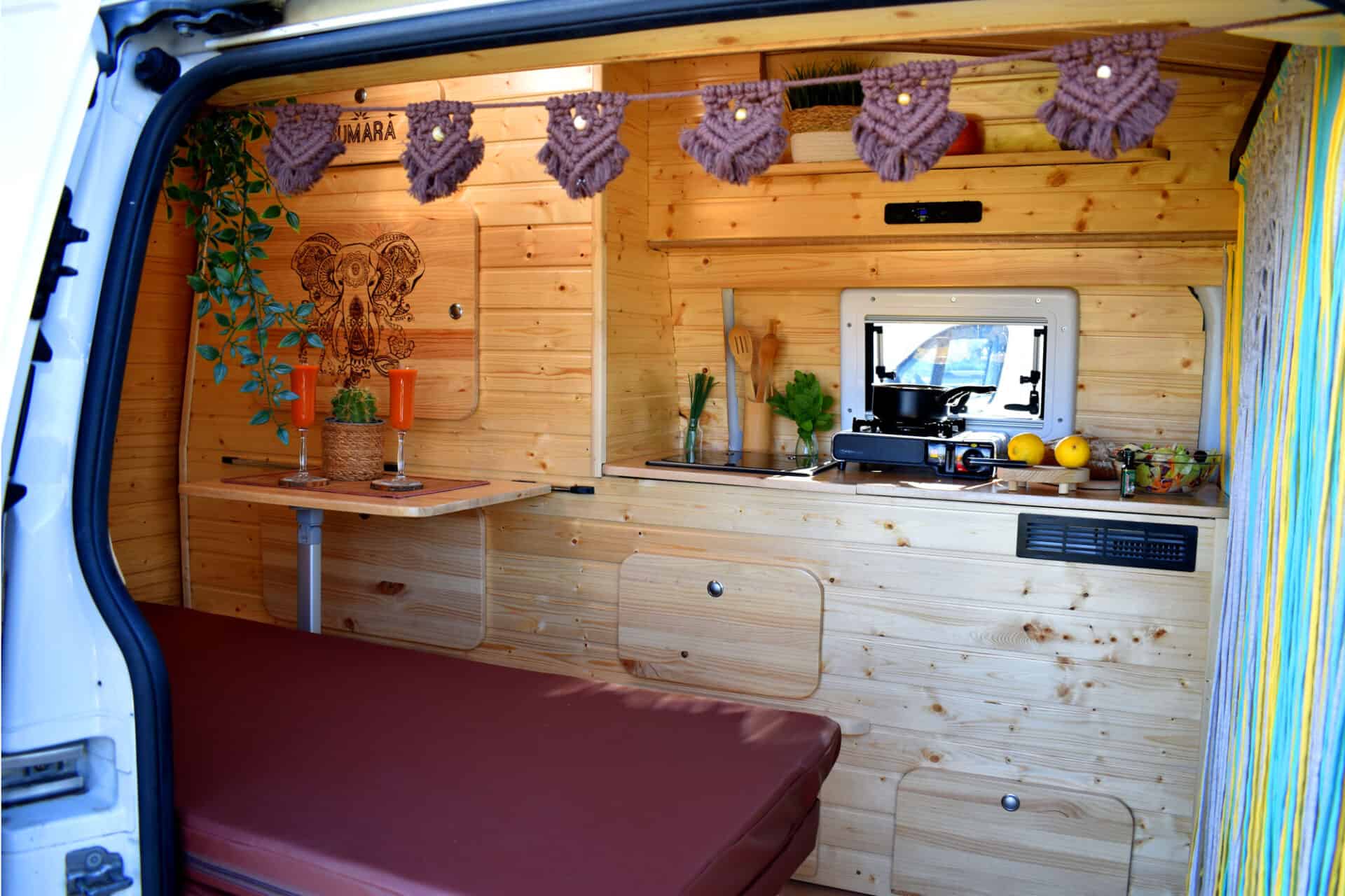 Gumara Camper Mallorca