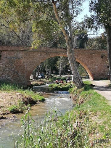 Ruta del Agua | Vanyou